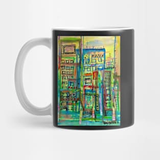 Summer in the City Mug